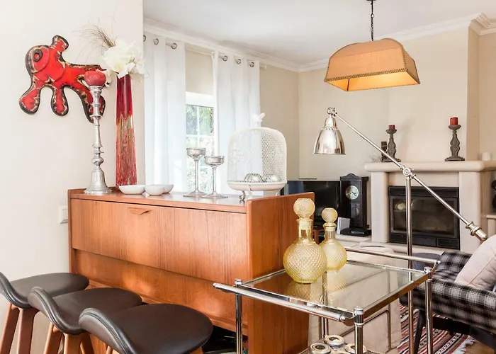 Villa Magnolia House - Cascais