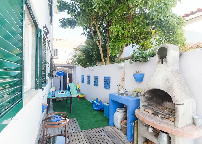 Vila Magnolia House - Cascais